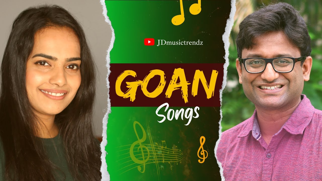 MEDLEY of GOAN Songs ( JDmusictrendz ) #goansongs #goa