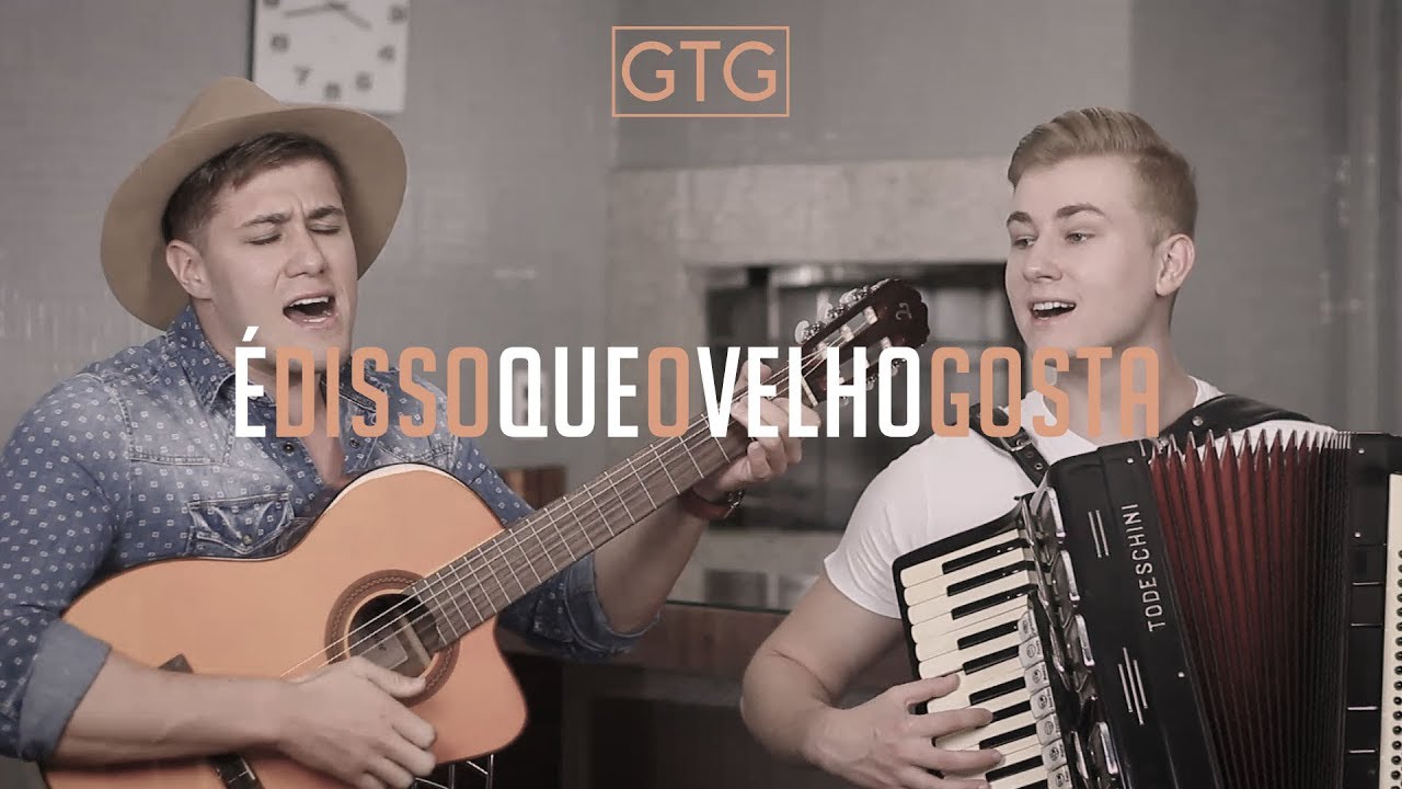 Os Serranos - É disso que o velho gosta (ClássicosGTG)