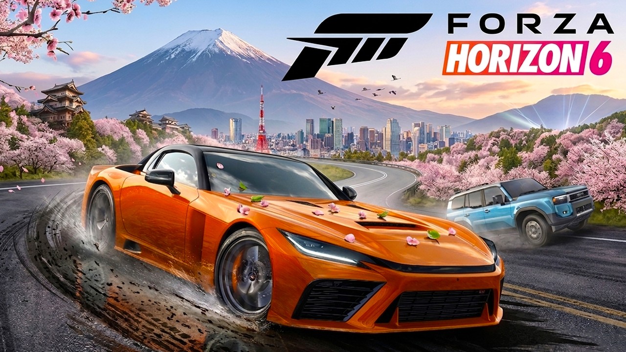 Forza Horizon 6 PC Gameplay Review [Ray Tracing] [Xbox Game Pass]