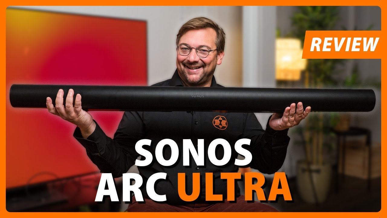 De Nieuwe Soundbar van Sonos! | Sonos Arc Ultra & Sonos Sub 4 Review | Expert