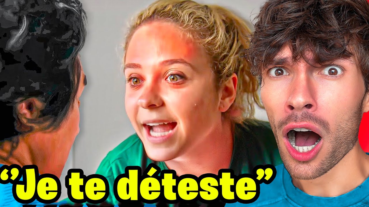 Elle Quitte Son Copain Parce Qu'il Est Devenu AVEUGLE !