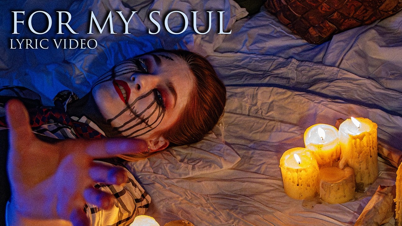 DemUnillusions - For My Soul feat. Tanja Hansen | Official Lyric Video