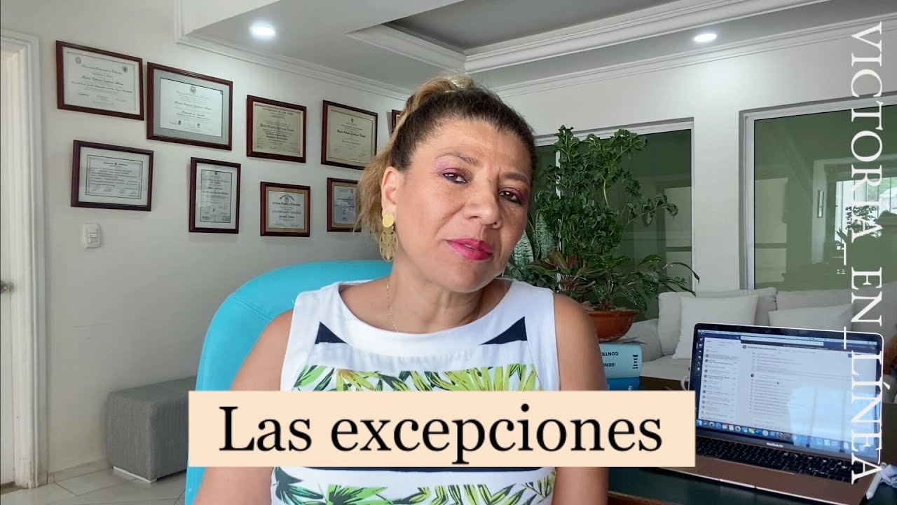 LAS EXCEPCIONES EN LA JURISDICCI&Oacute;N CONTENCIOSA ADMINISTRATIVA