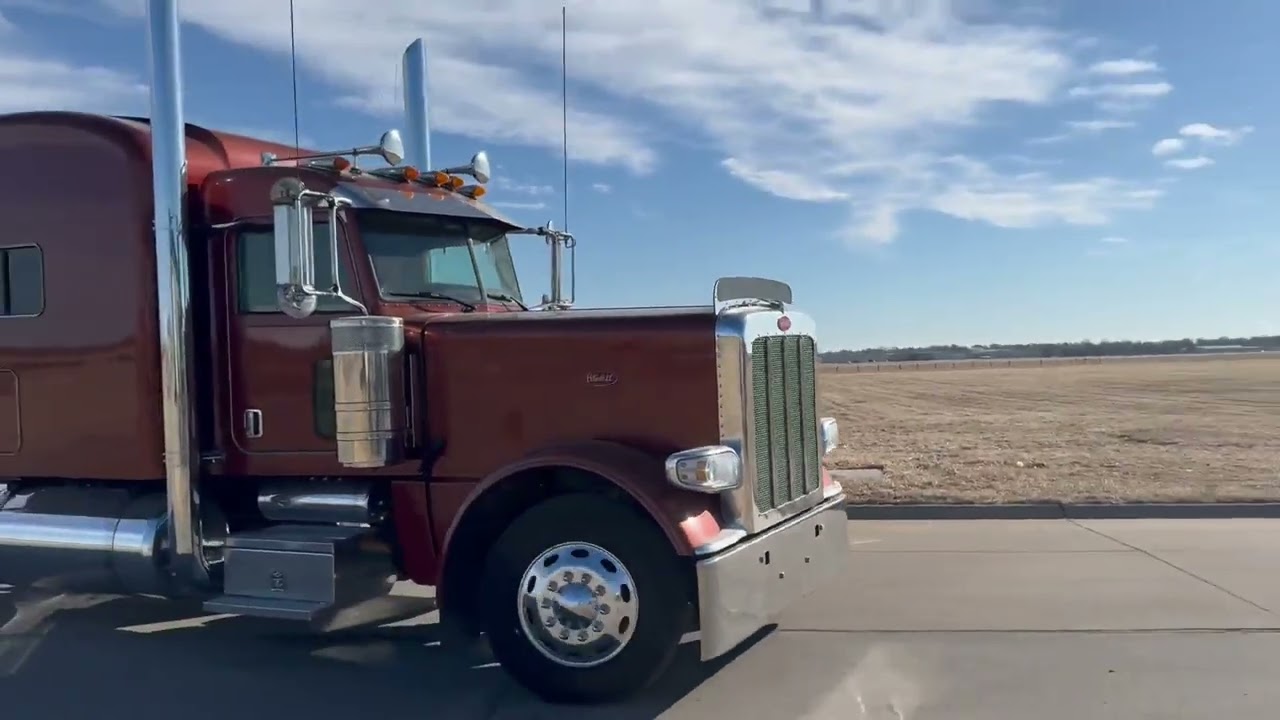 2026 PETERBILT 389 For Sale