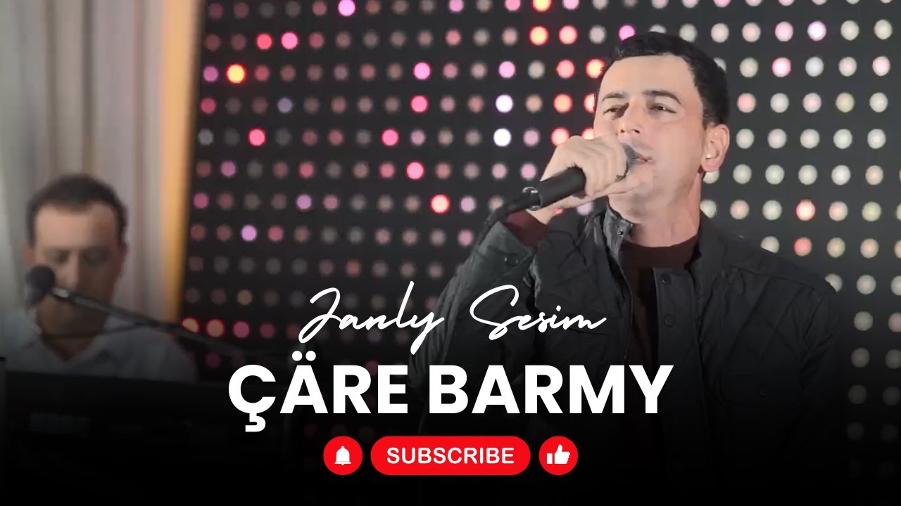 Merdan Ataballyyew - Care Barmy | Turkmen Aydymlary 2023 | Live Performance