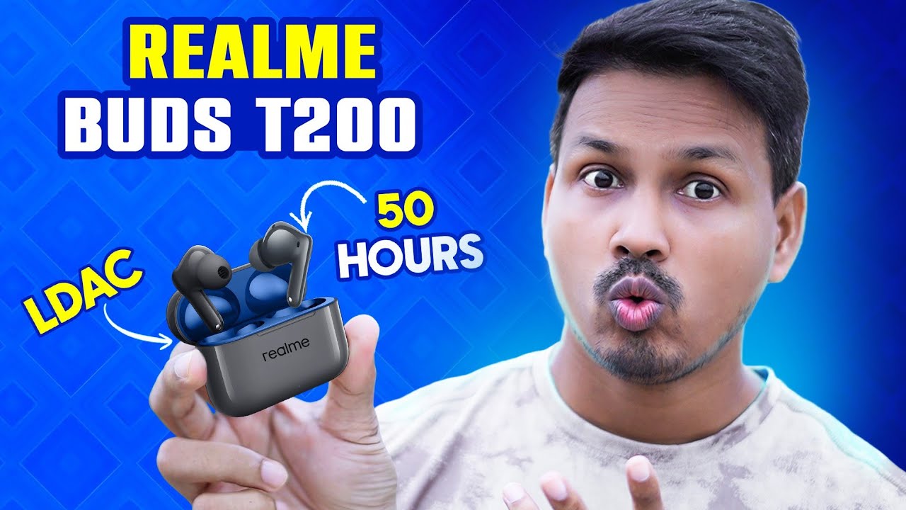 Realme Buds T200 Detailed Review After 7 Days Of Usage || Is It The Best For Music Lover? 