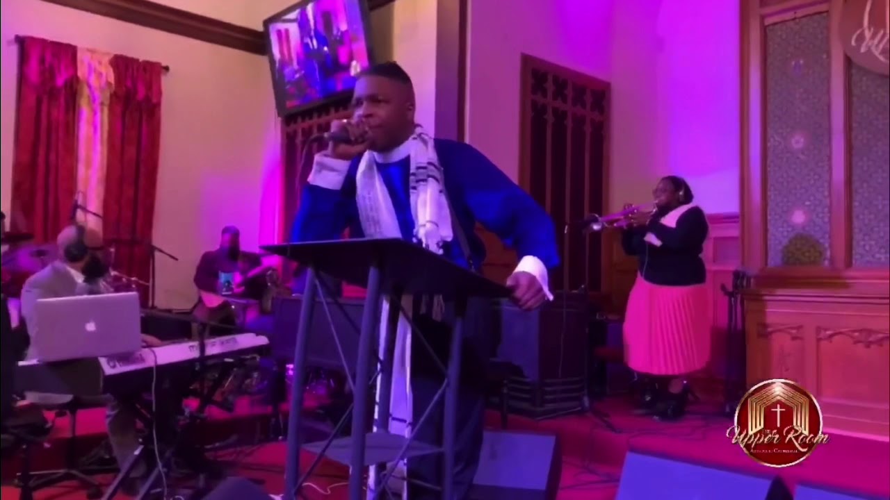 Praise Break 11/22  @The Upper Room Apostolic Cathedral Baltimore MD, Pastor Darren Farmer Sr,.
