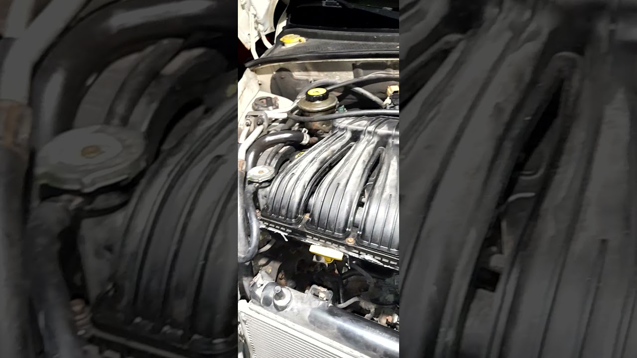 donde se encuentra rralmente el sensor de sigueñal pt crusier 2004 y demas