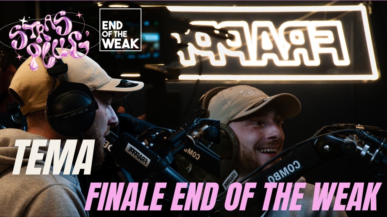 END OF THE WEAK - Téma à la finale