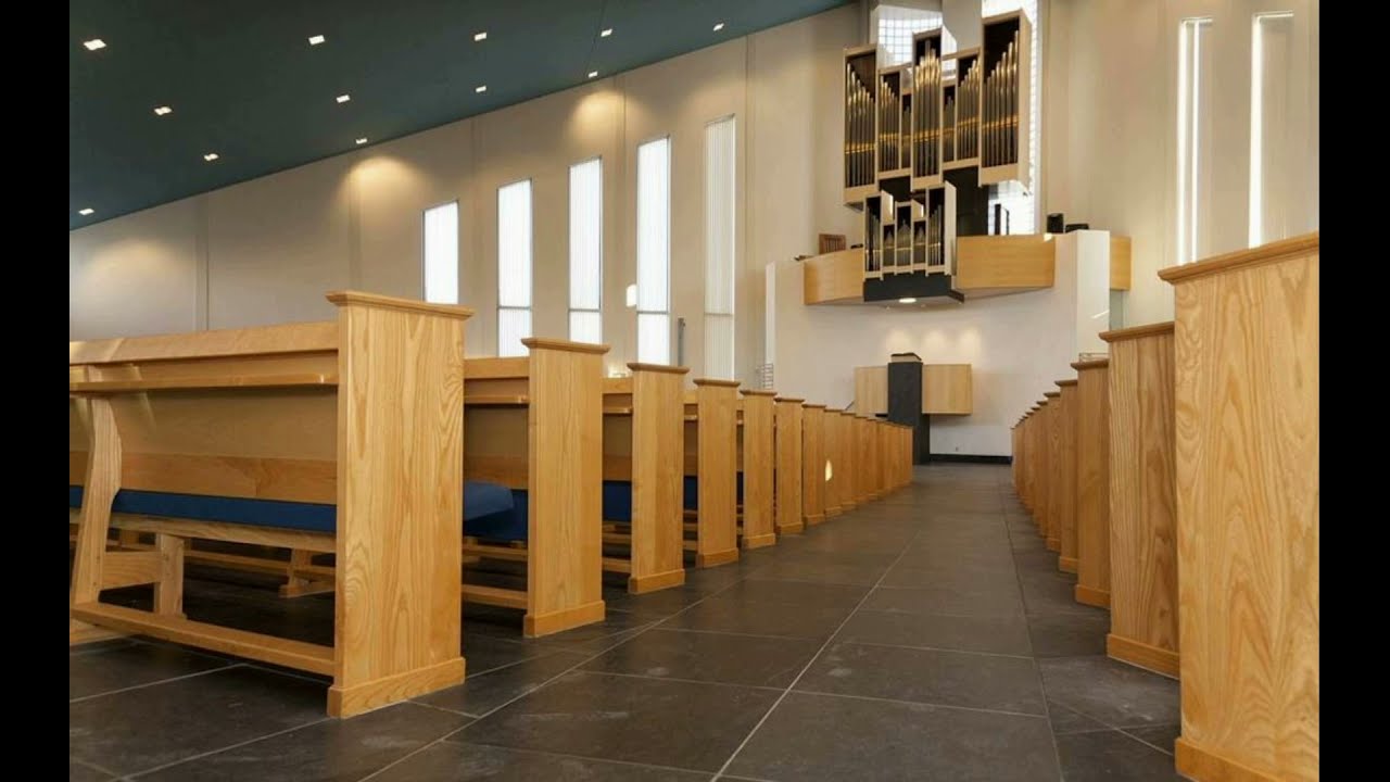 Ds D.J. Klein Onstenk__Jesaja 40:1-2,4__Zijn volk op Zijn tijd getroost__Chr. Ger. Kerk_ Advent 1971