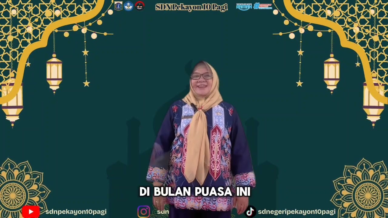 Mutiara Ramadhan episode 3, Ibu Diah Widiastuti, S.Pd