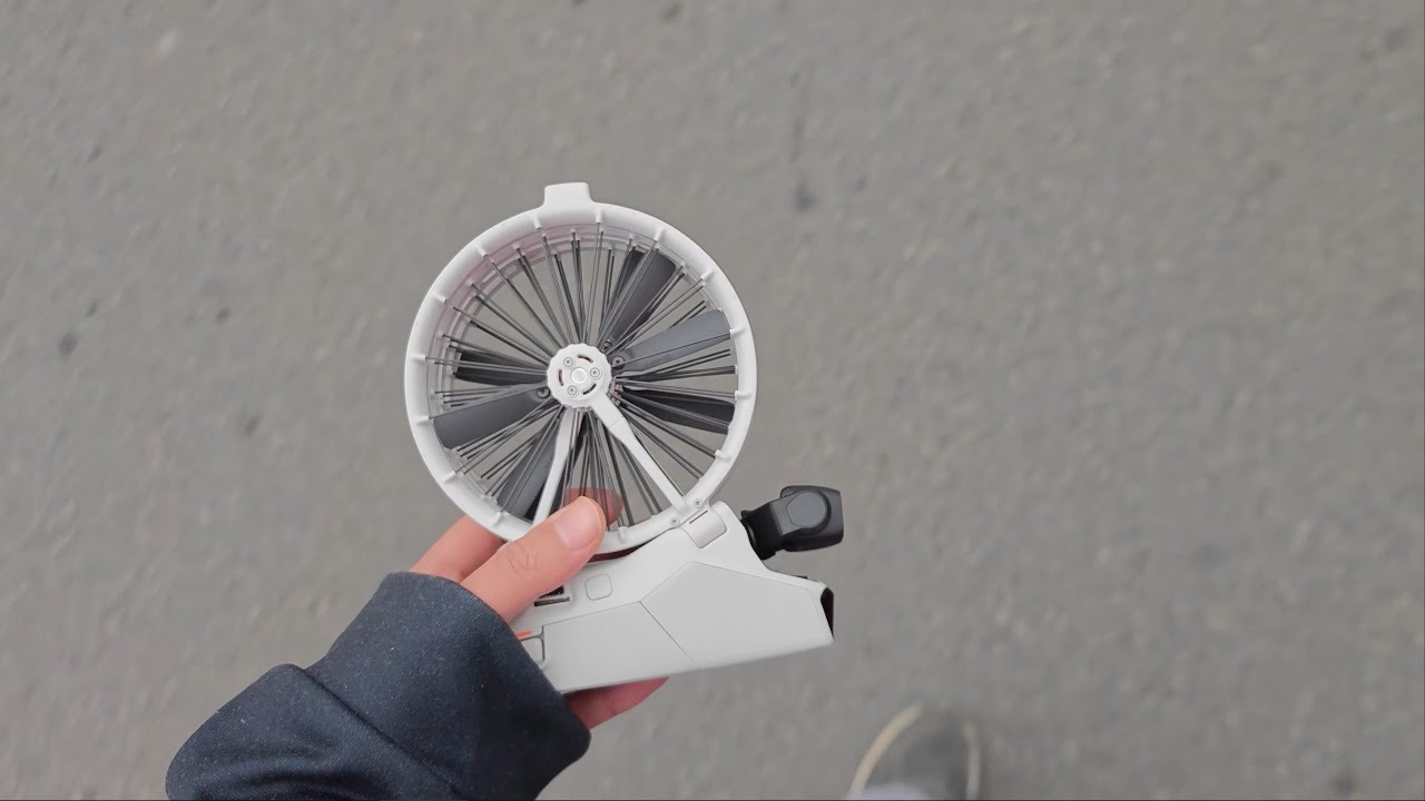 好像也没有那么完美，DJI Flip一周后的感受
