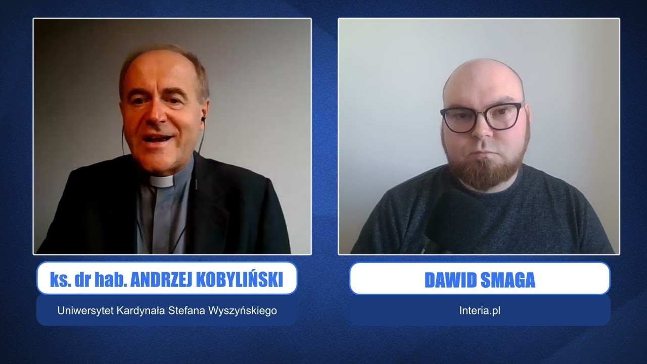 Ks. prof. Kobyliński: Mamy w Polsce galopującą ateizację młodego pokolenia | Interview