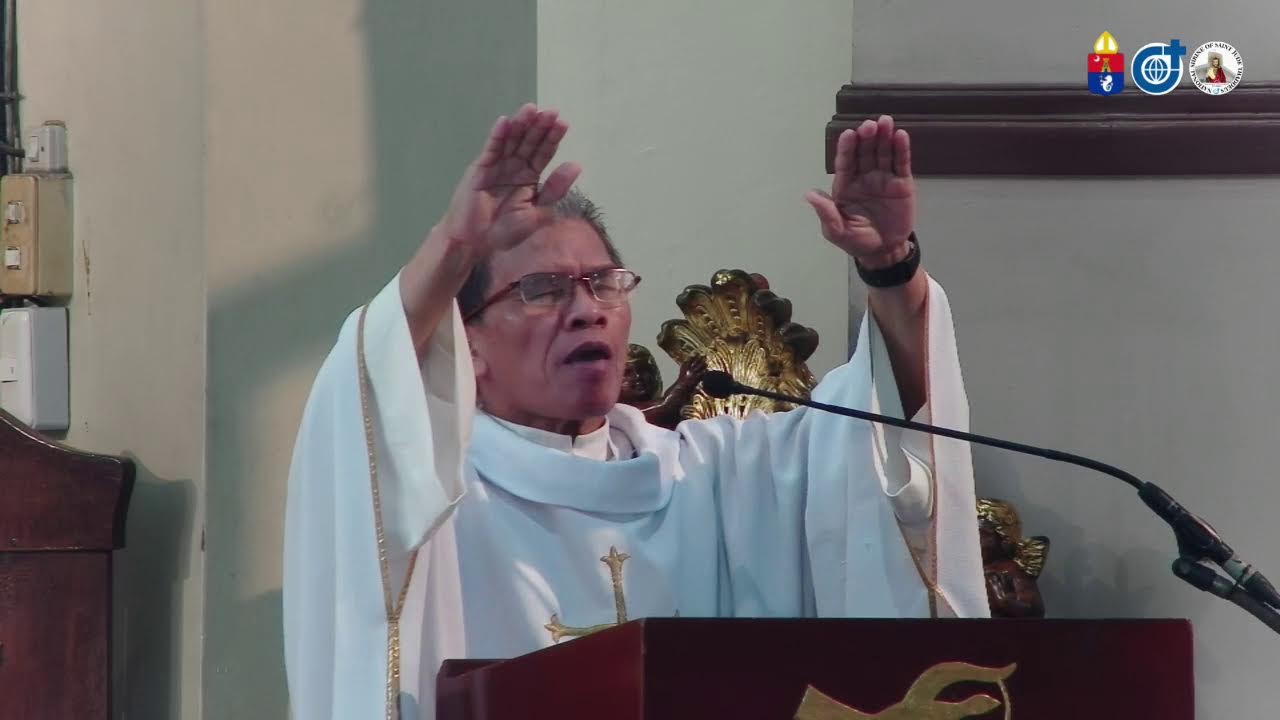 𝐋𝐈𝐕𝐄 𝐍𝐎𝐖 | February 10, 2026 | 6:30 AM |Holy Eucharist Novena| Memorial of Saint Scholastica, Virgin