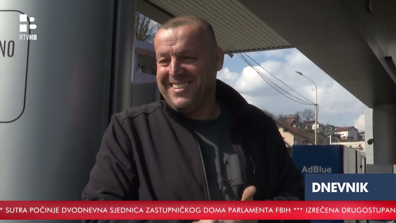 RTV HB | Rat i blokade dižu cijenu energenata širom svijeta
