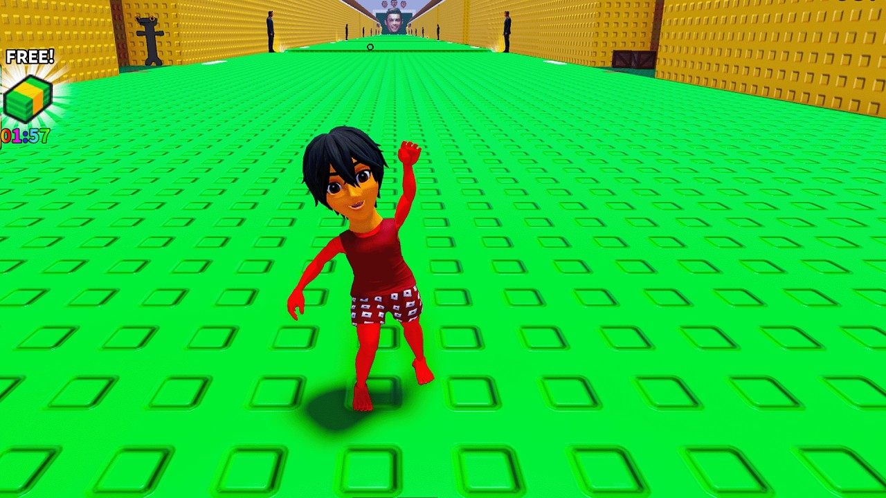 ROBLOX ULTIMATE BRAINROT COLOR BRIDGE CHALLENGE DAY 56