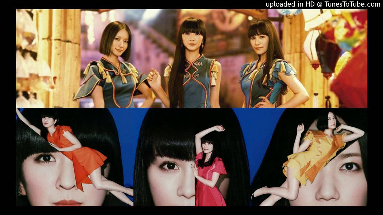 Perfume - COSMIC EXPLORER - Cling Cling (Album-mix)