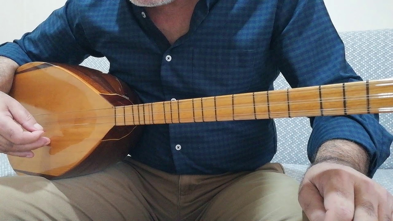 Tanrıdan Diledim Bu Kadar Dilek Solfej
