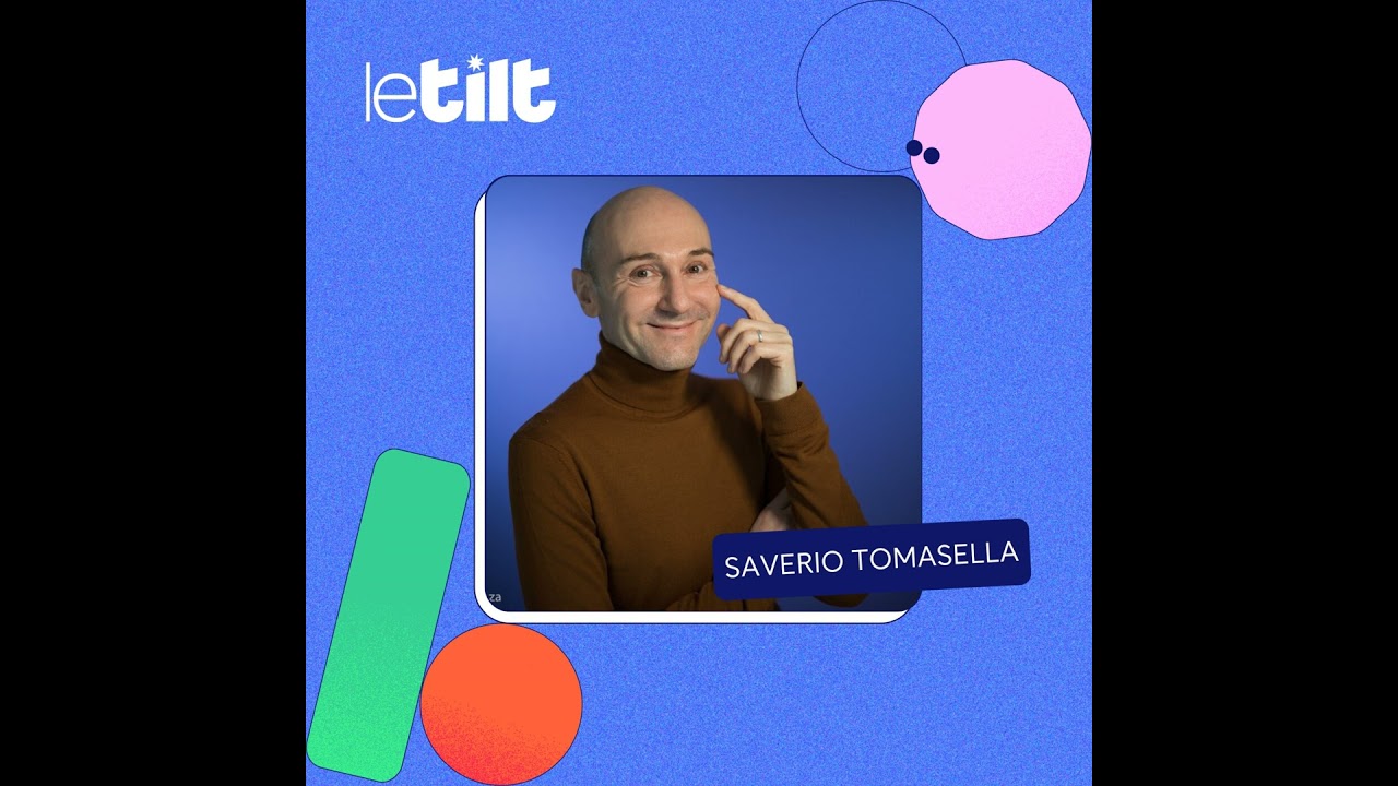 La place des émotions en entreprise - avec Saverio Tomasella