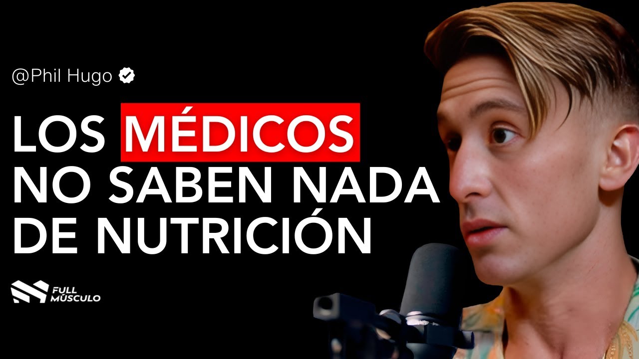Nutricionista Experto Expone la VERDAD sobre la Industria Alimentaria