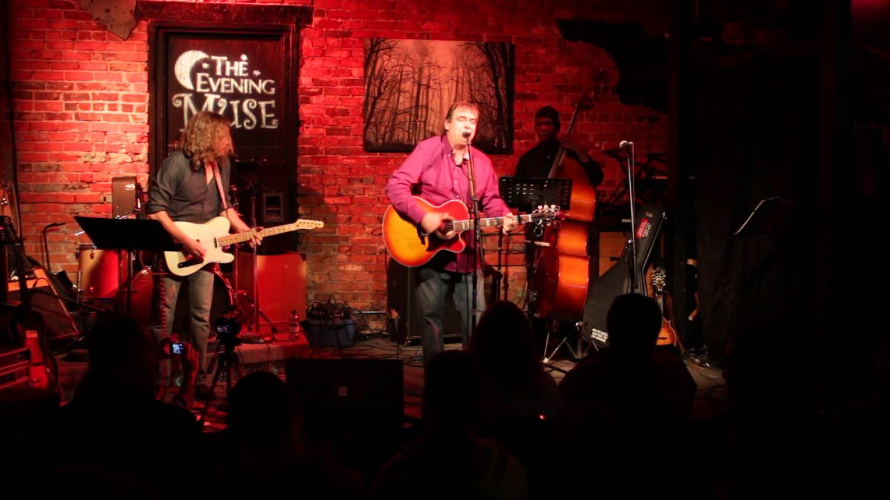 Doug Thompson Evening Muse A Woman Like You