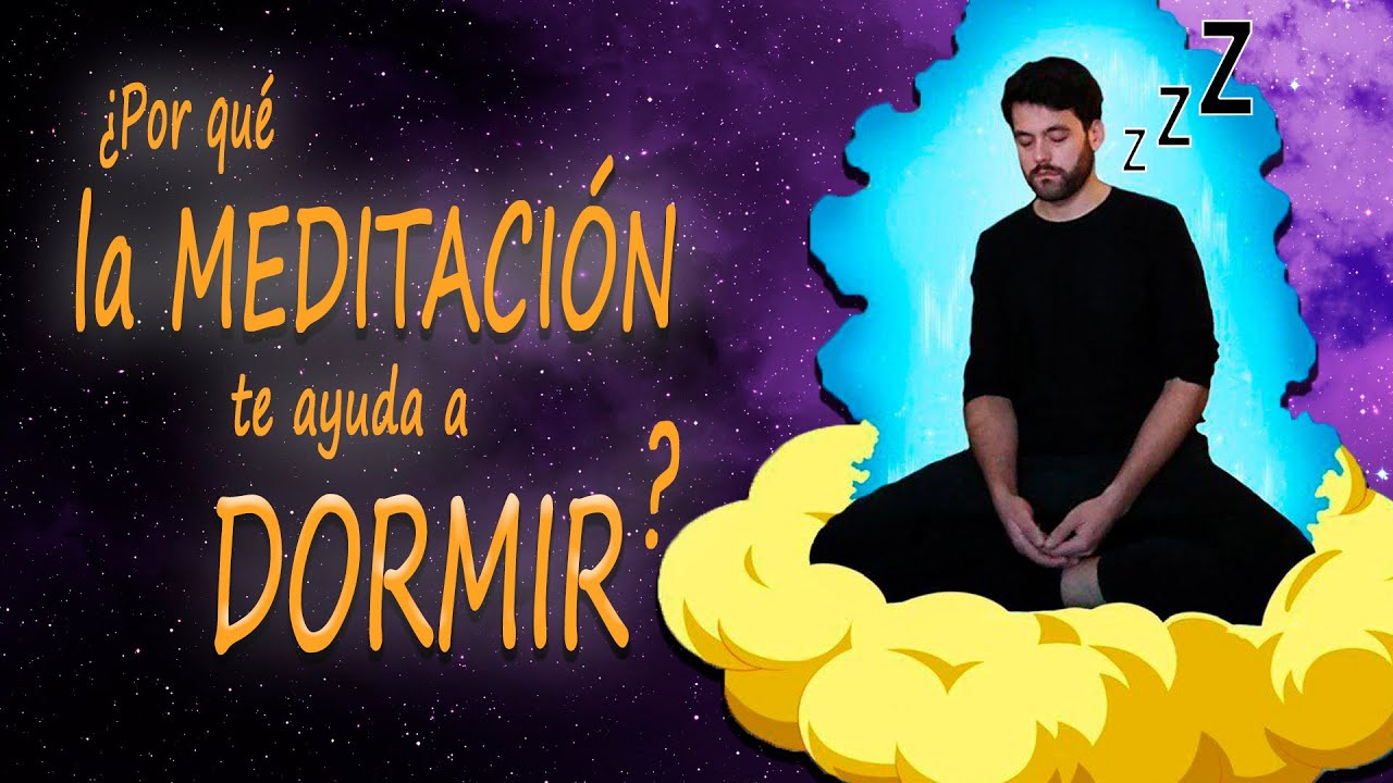 NECESITO DESCANSAR la mente y no puedo dormir ¿Qué hago? ✨