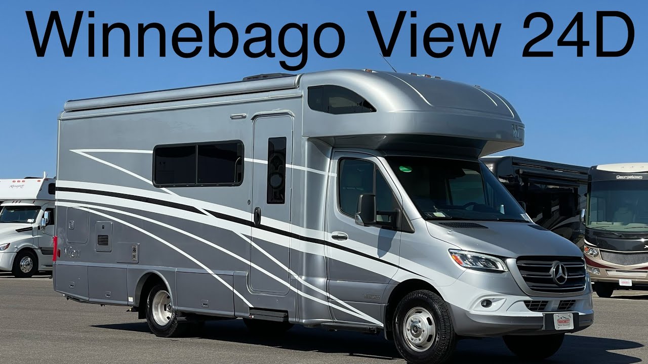 Winnebago View 24D