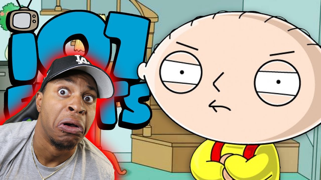 Family Guy Facts You DIDN'T Know!