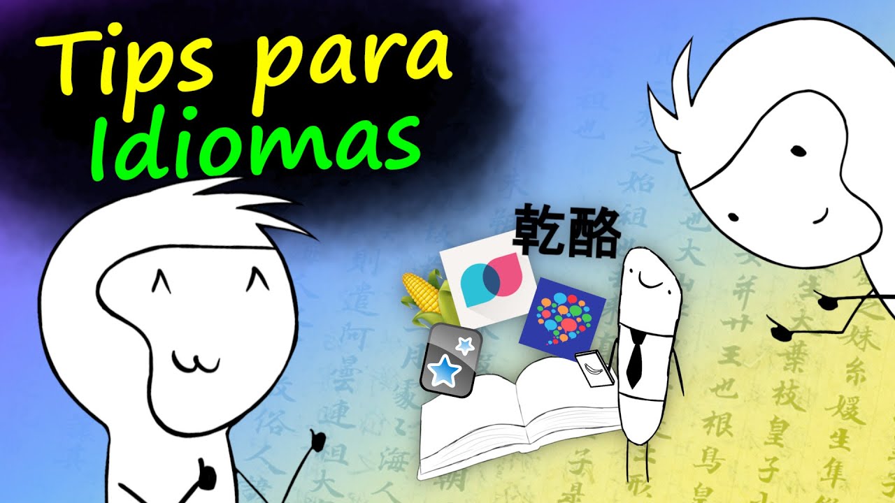 Cómo aprender idiomas según un par de simios