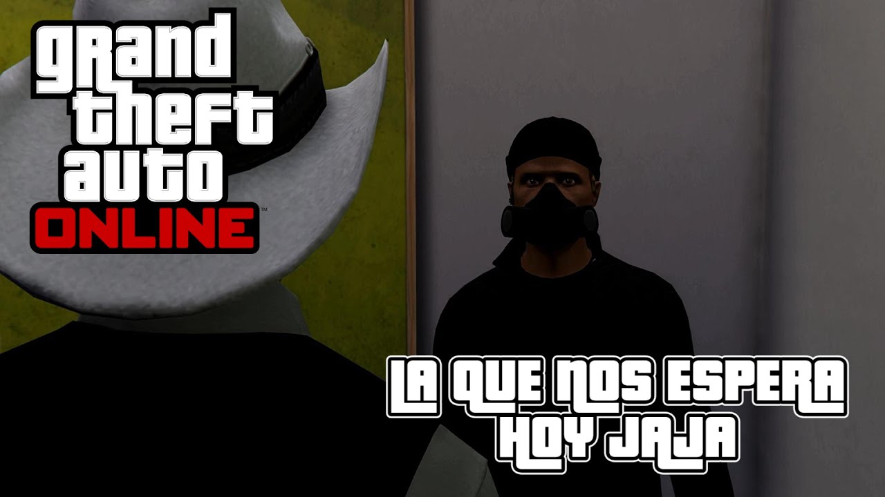 AL TOQUE PARA HACER COSAS CON KILER| GTA V - ONLINE