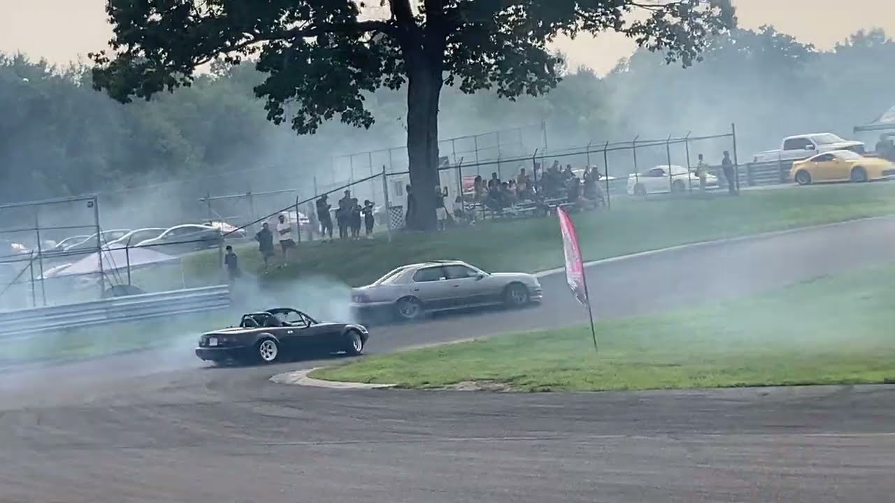 New Motor, First Event - Turbo Miata Lock City Drift August 2024