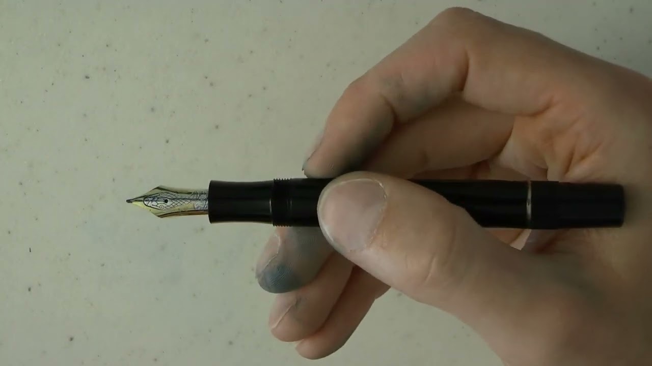 Montblanc Writer's Edition Agatha Christie Review