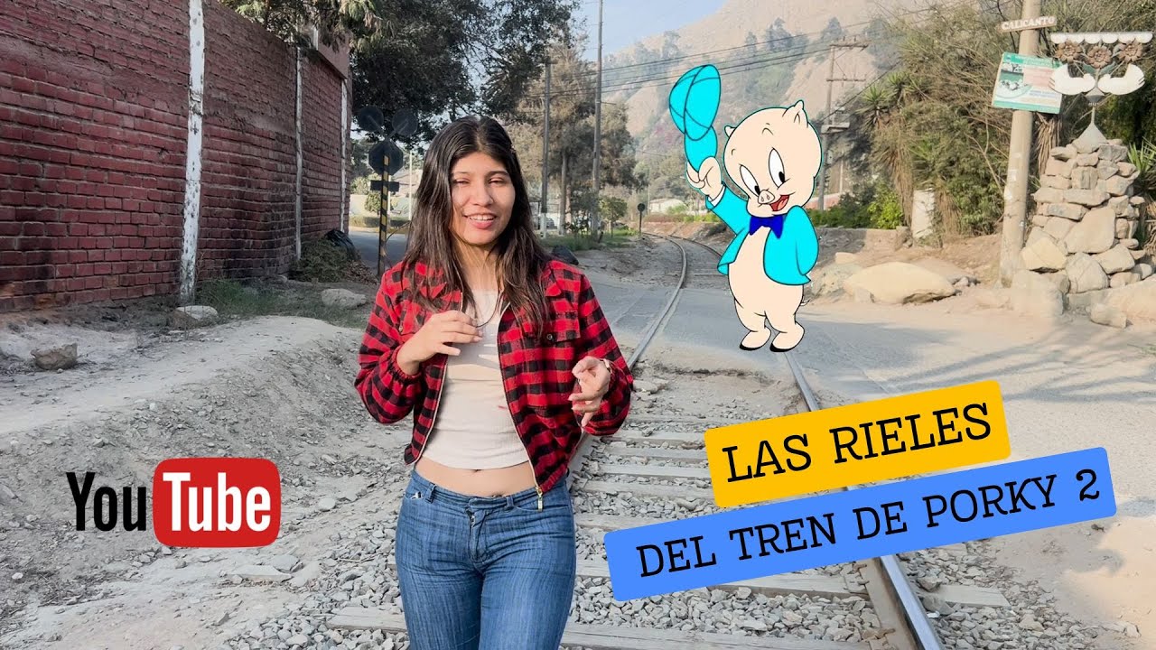 BUSCANDO AMBULANTES EN LAS RIELES DE PORKY (PARTE 2)