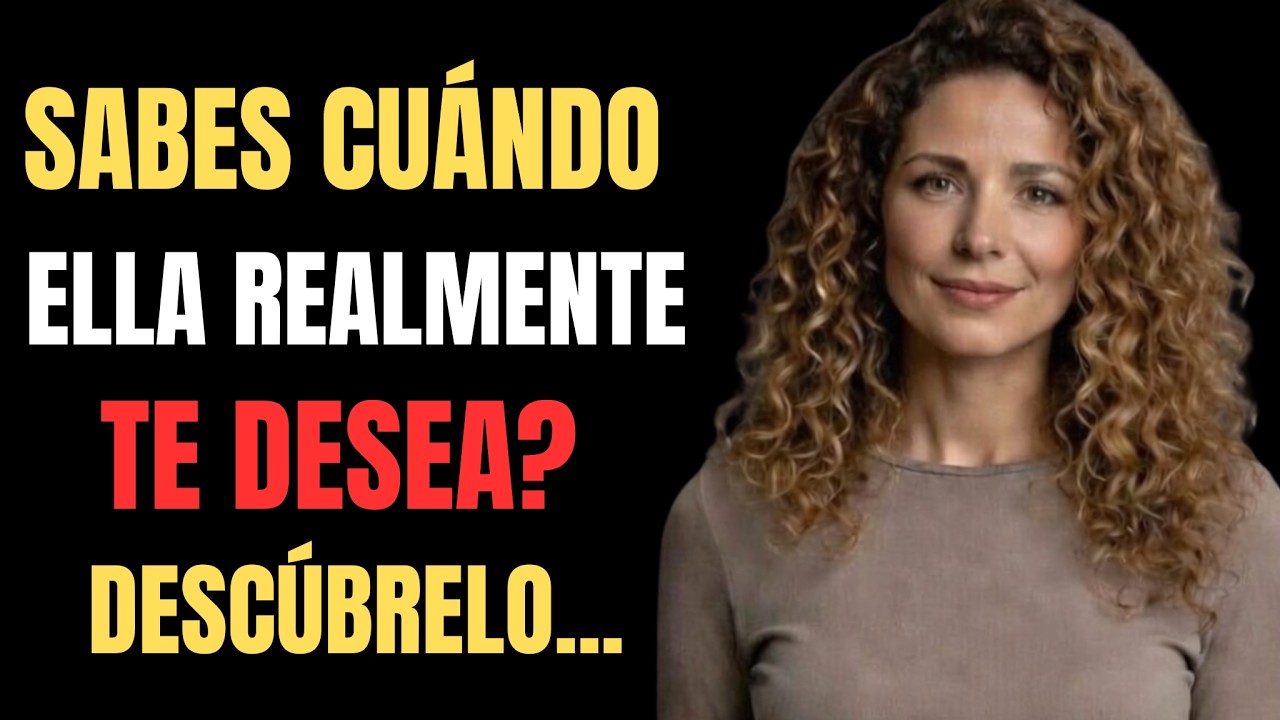Cuando una mujer desea a un hombre mayor, siempre lo prueba   Psicología Femenina