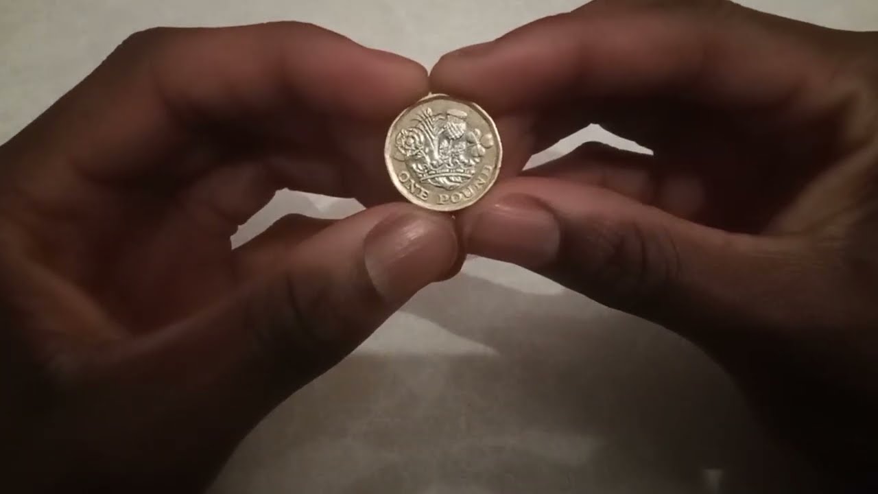 One Pound Coin (UK) Review 