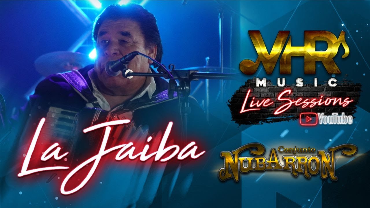 Conjunto Nubarrón - La Jaiva (En Vivo)