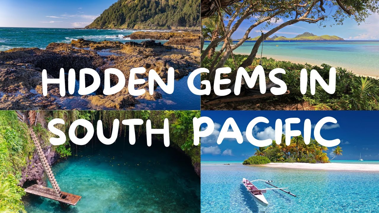 Hidden Gems of the South Pacific: Complete Travel Guide with Costs & Itinerary