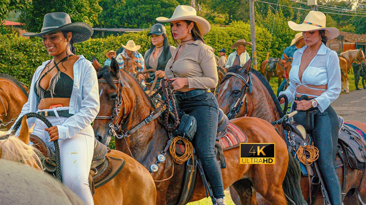 Increíble CABALGATA en San Pedro - Valle 🔥 COLOMBIA 2024