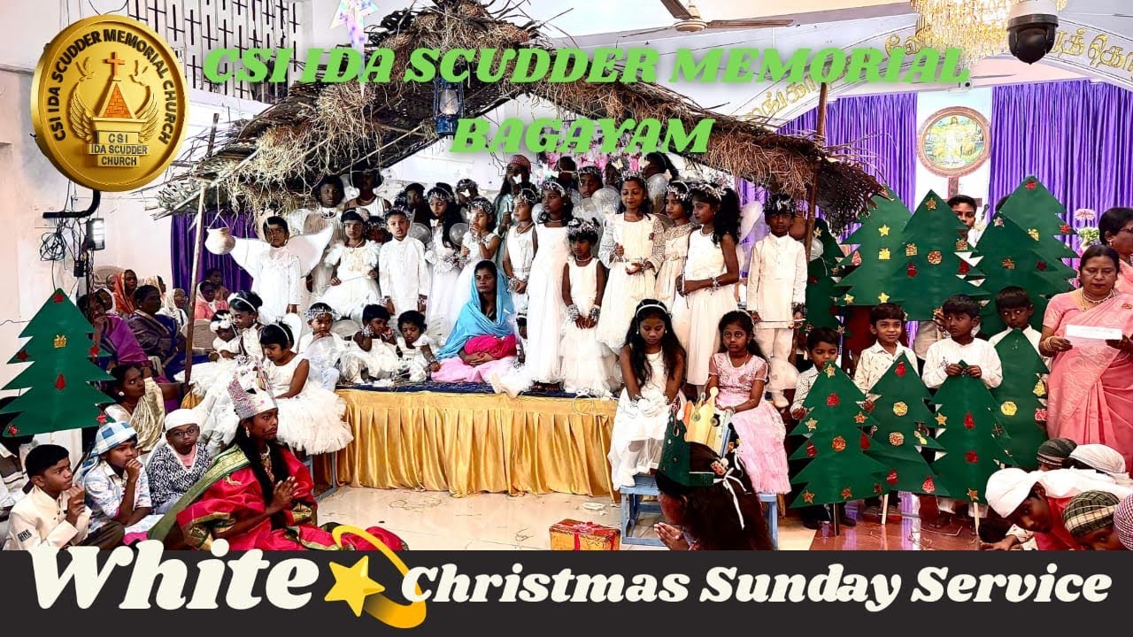 ISMC CHRISTMAS CAROLS SERVICE - 2025