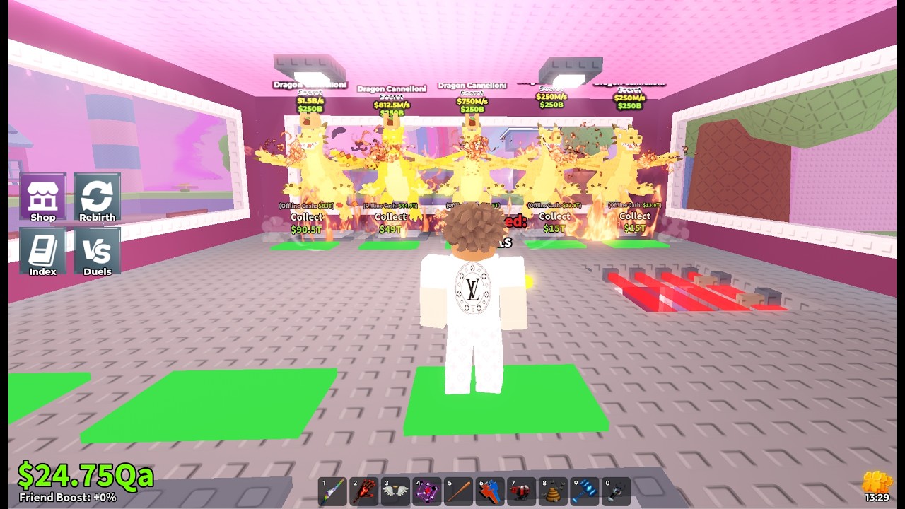 Trading In steal a brainrot LIVE!🔴