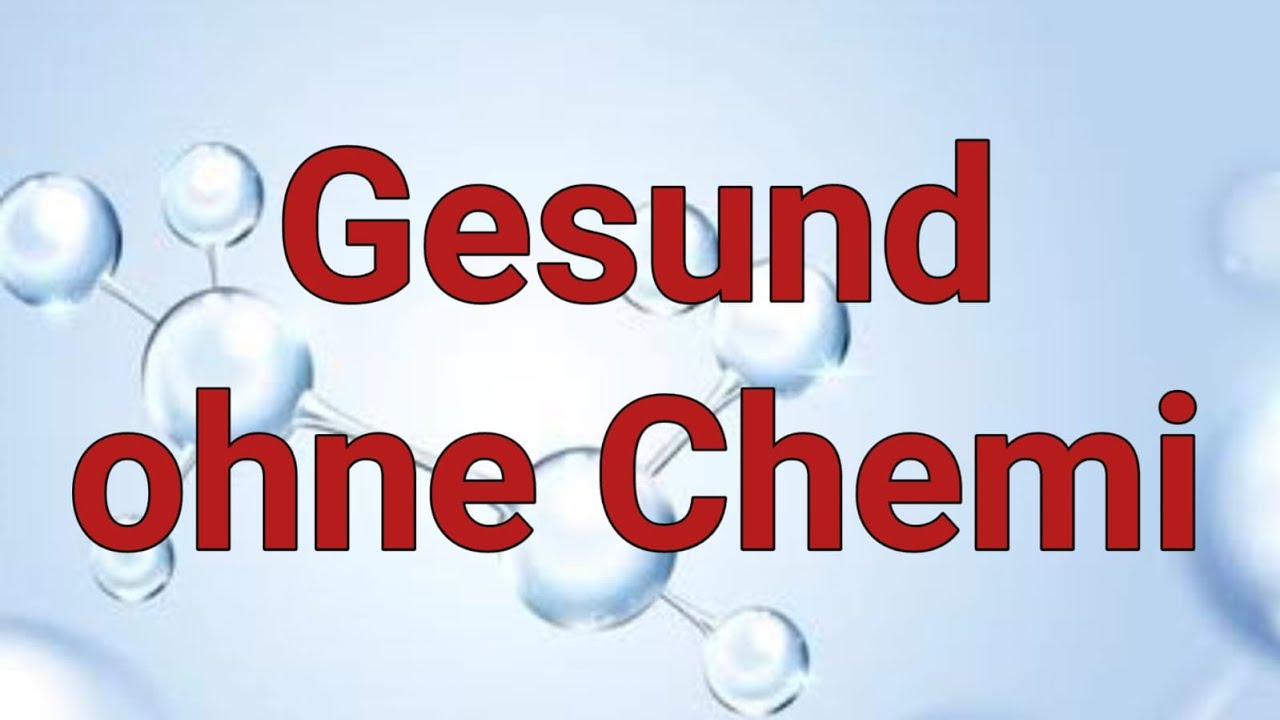 How to present Gesund leben Ohne Chemi-B2 Goethe Sprechen