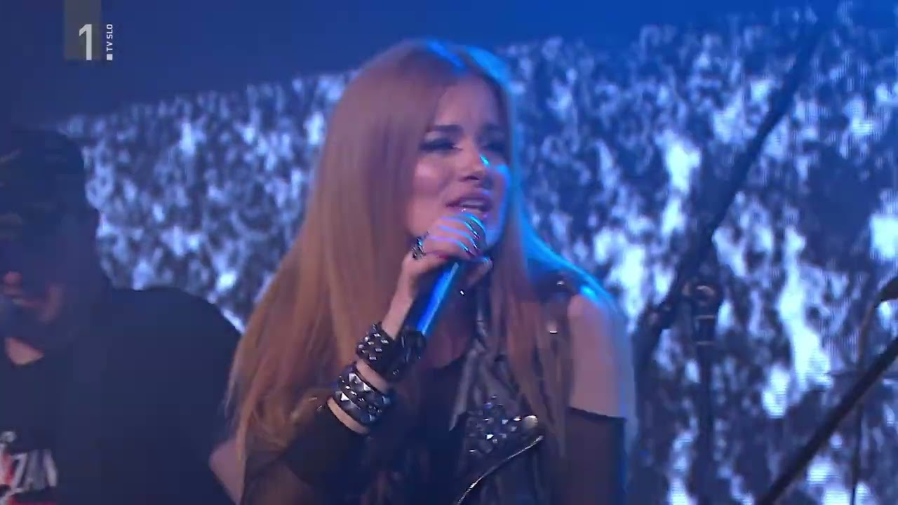 ROCK PARTYZANI - feat. P. Poljanšek - SAMO MILIJON NAS ŠE ŽIVI - LIVE @ CVETLIČARNA 2023