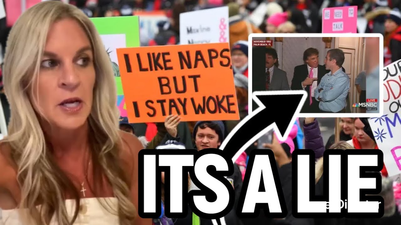 LIZ CROKIN EXPOSES DONALD 