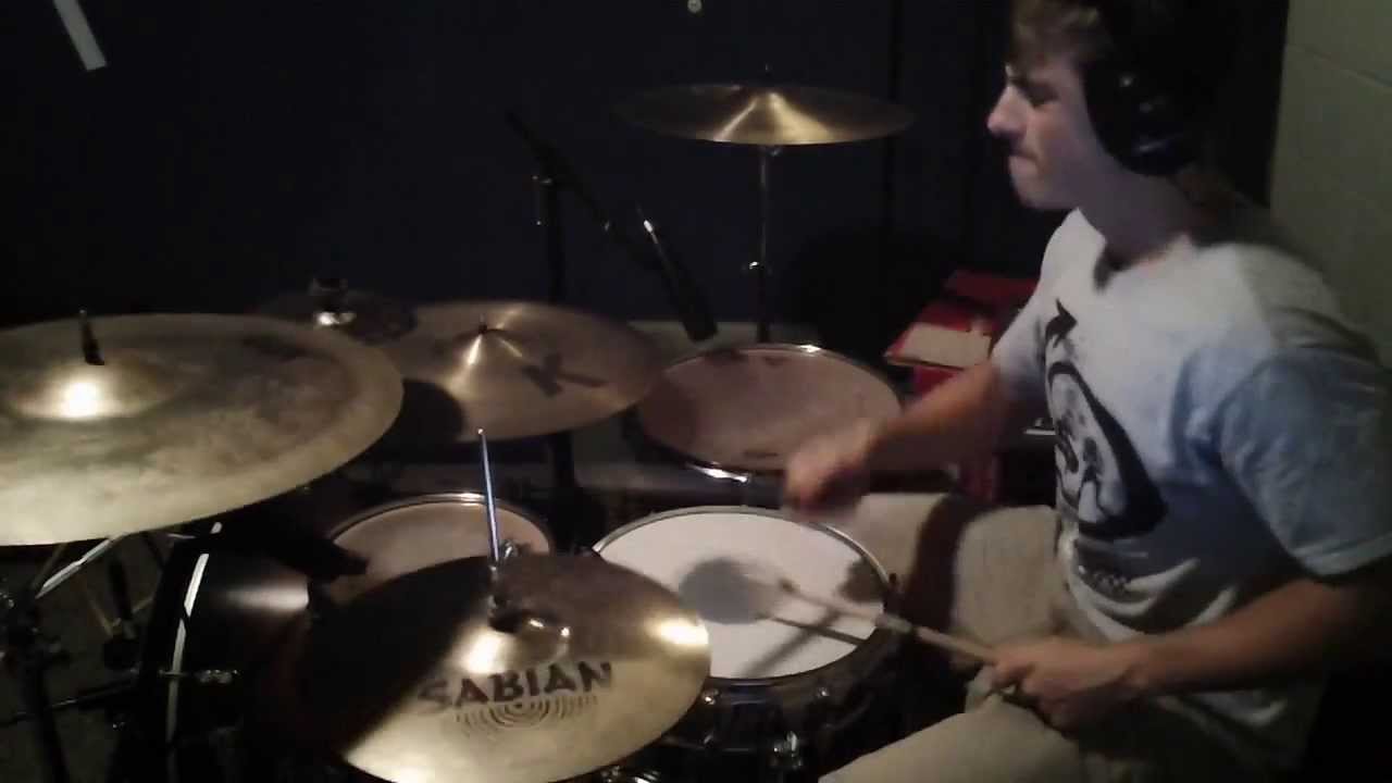 Pitbull (Ft Kesha) - Timber [Drum Cover]