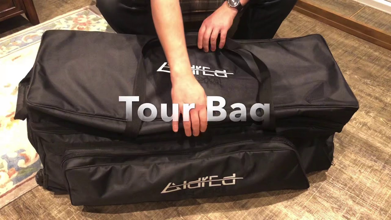 Tour Bags