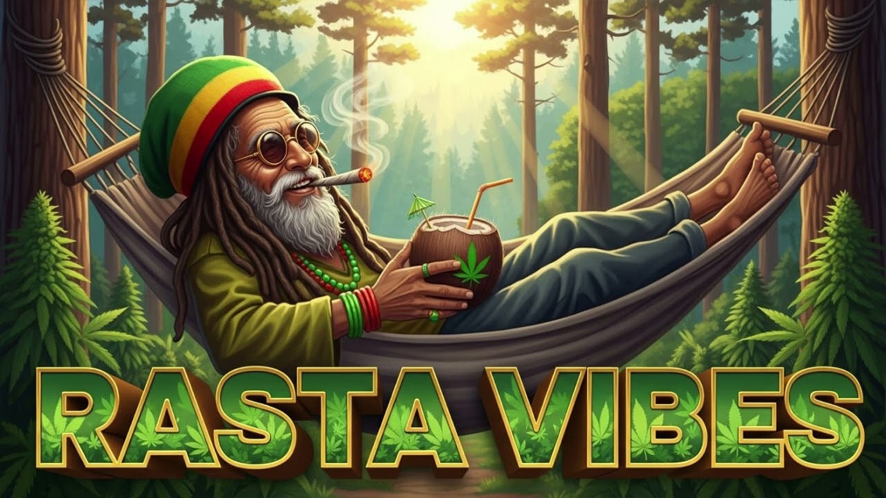 Deep Meditation & Positive Vibes | Mystic Rasta Dub