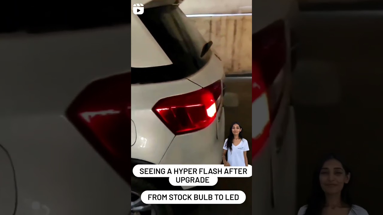 Hpyer flash..fast indicators blinking...solution coming soon #brezza #marutisuzuki #diesel
