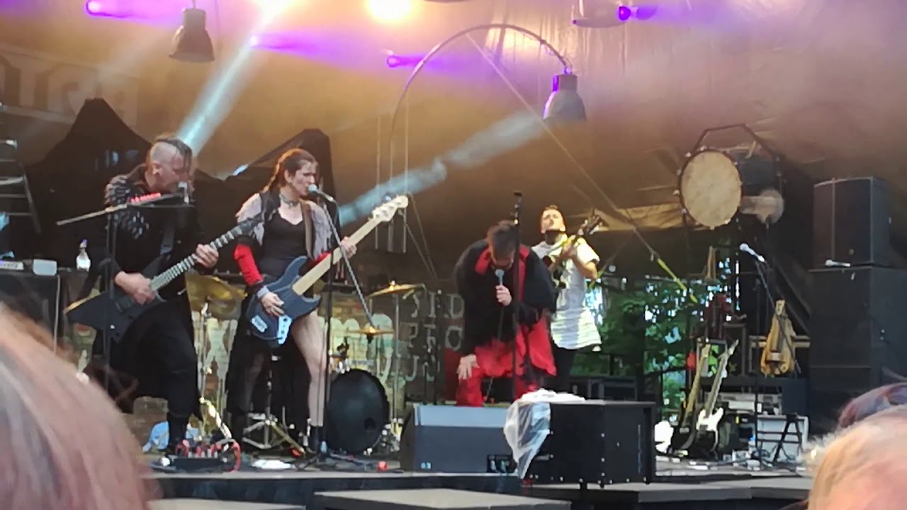 Manntra- Meridian (live in Ranis 2019)