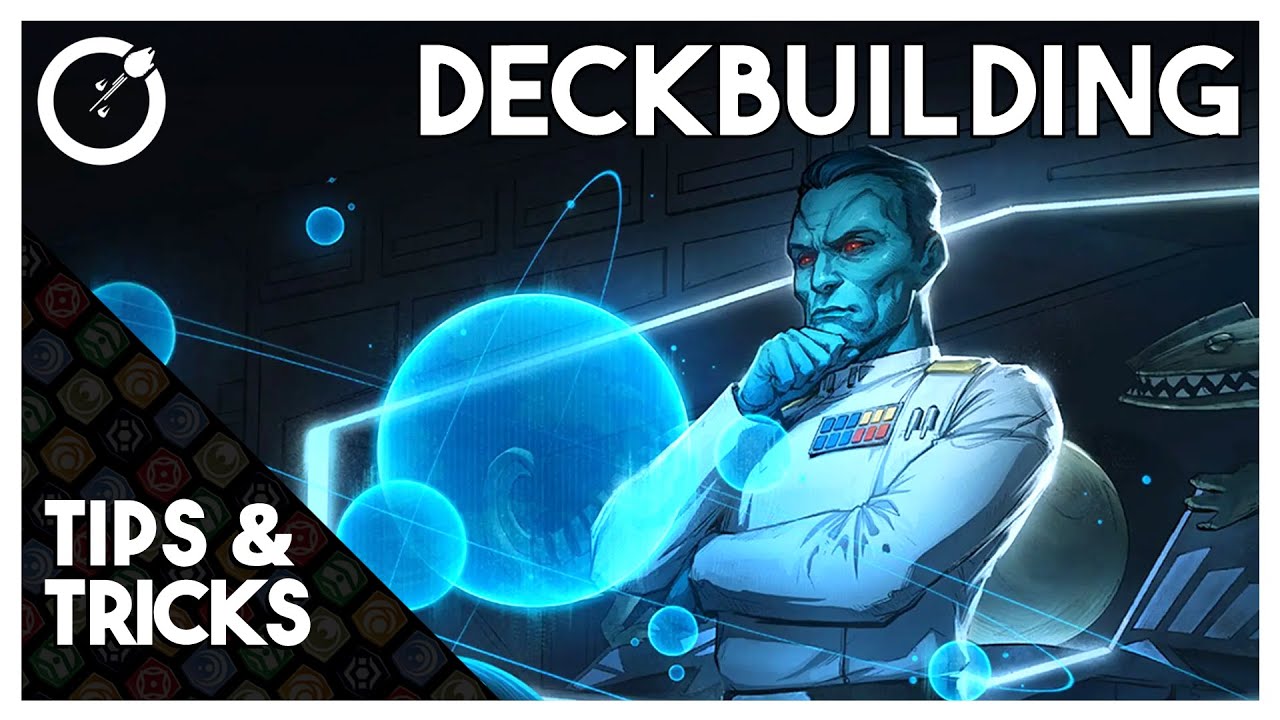 5 Star Wars Unlimited Deckbuilding Tips!
