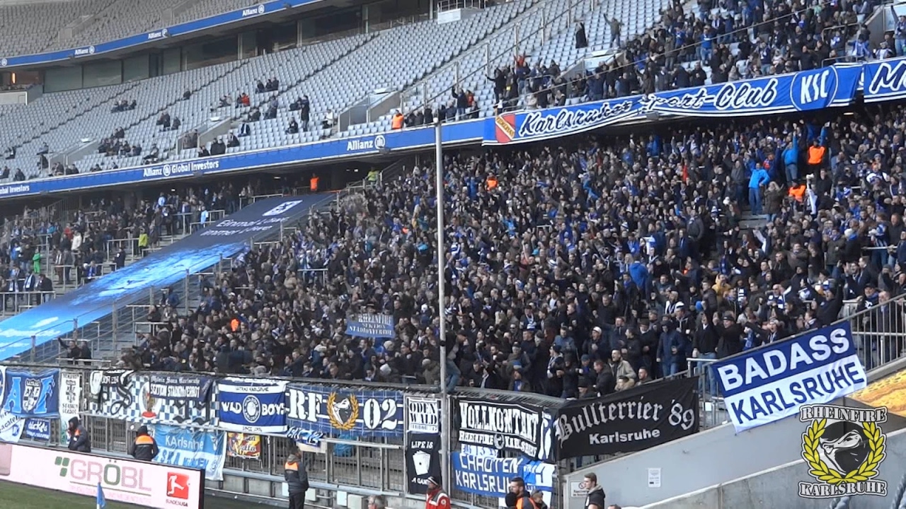 11.02.2017 1860 München - KSC